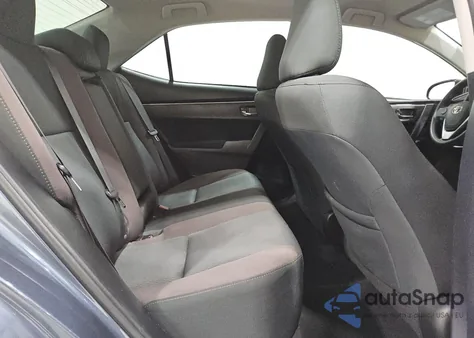 2019 Toyota Corolla L z USA, uszkodzony, nr VIN 2T1BURHE2KC242931